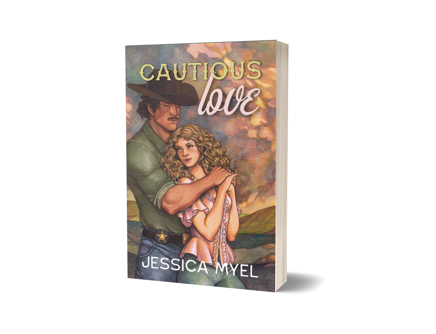 PRE ORDER : Cautious Love