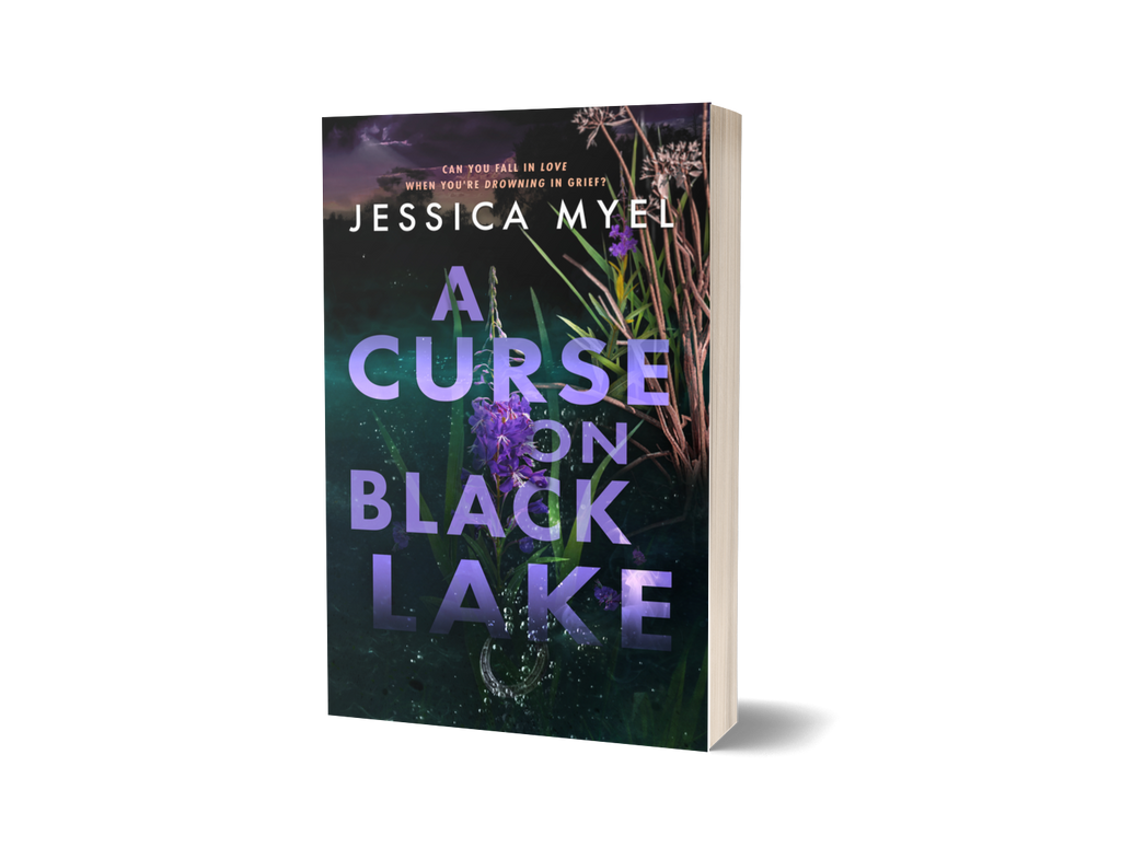 A Curse on Black Lake : Regular Edition