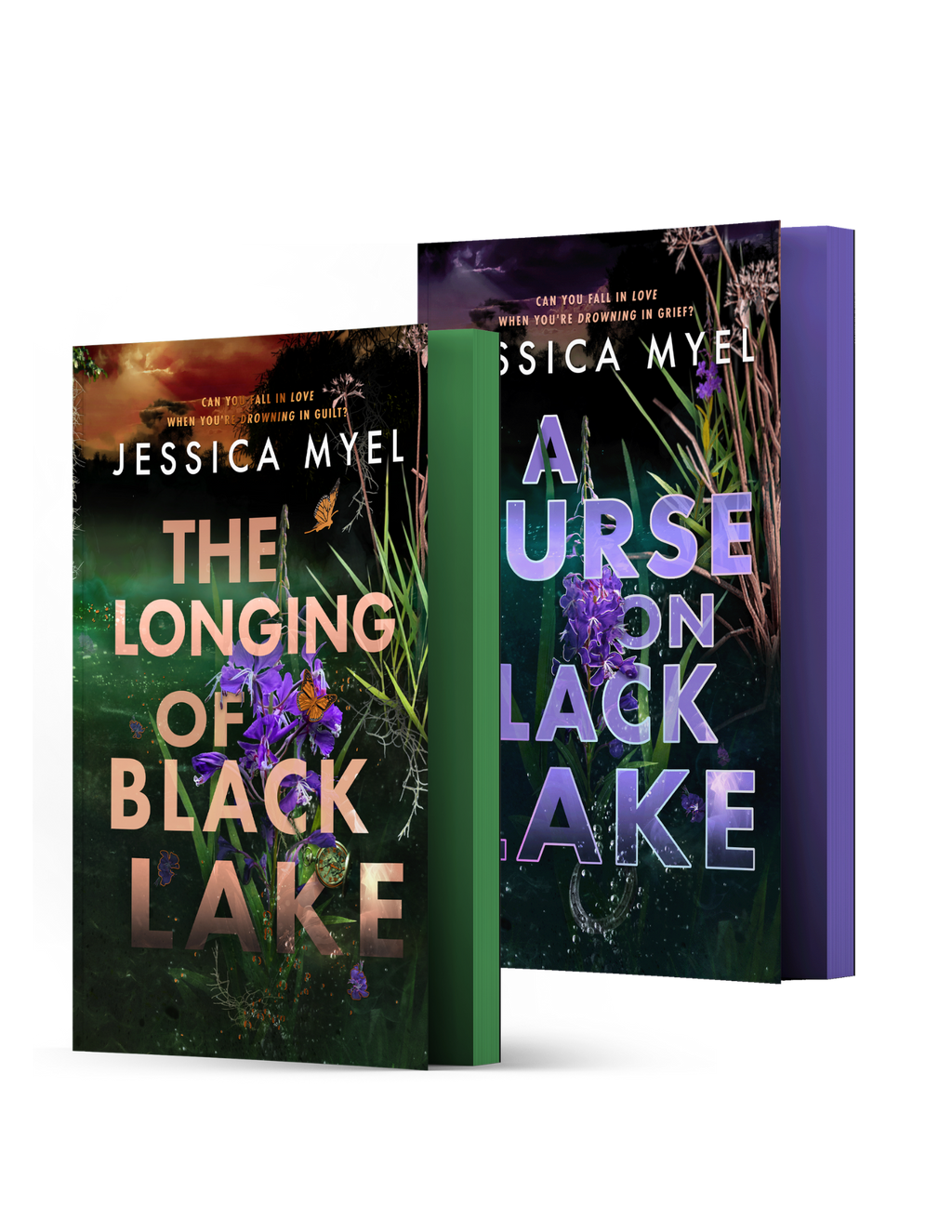 The Black Lake Special Edition Set