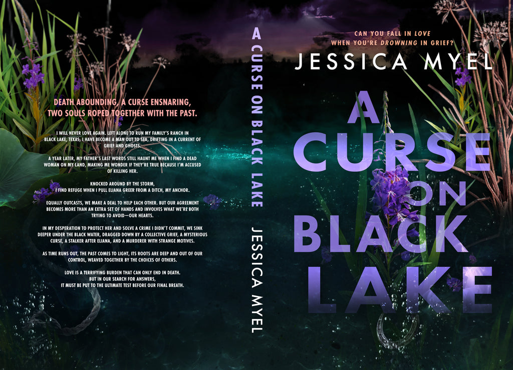 A Curse on Black Lake : Regular Edition