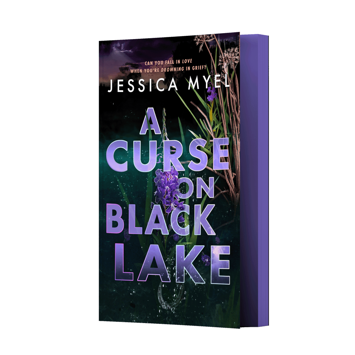A Curse on Black Lake Special Edition