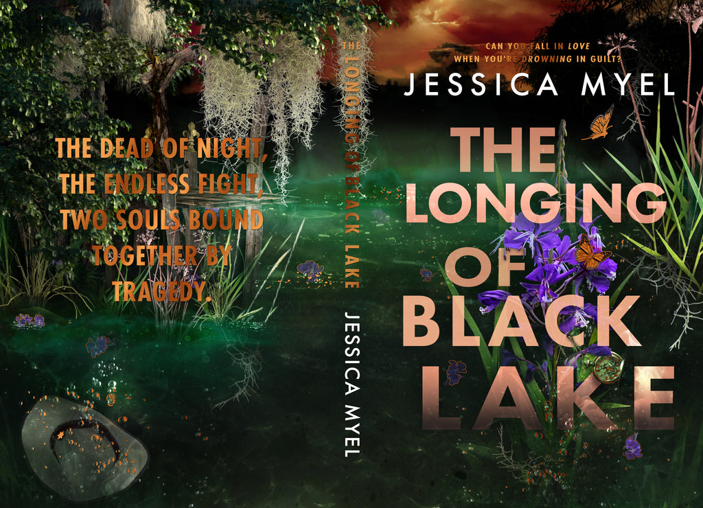 The Longing of Black Lake Exclusive Special Edition