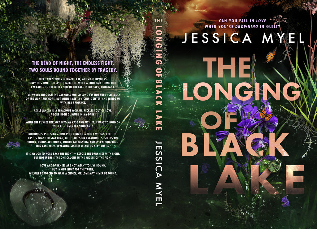 The Black Lake Regular Edition SET