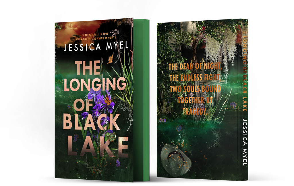 The Longing of Black Lake Exclusive Special Edition