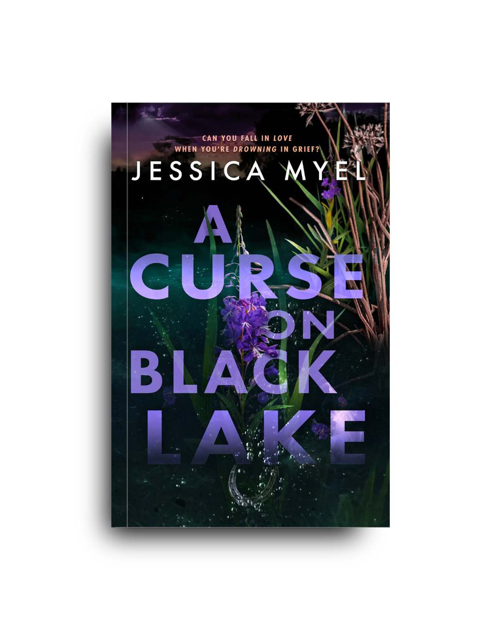 A Curse on Black Lake : Regular Edition