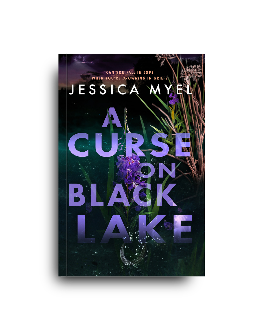 A Curse on Black Lake : Regular Edition