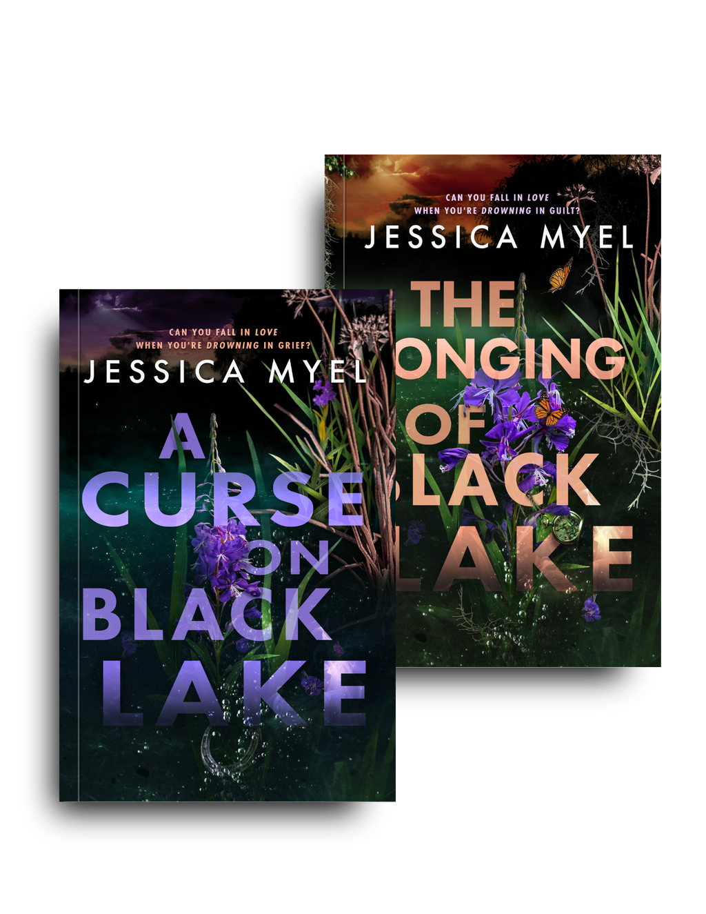 The Black Lake Regular Edition SET