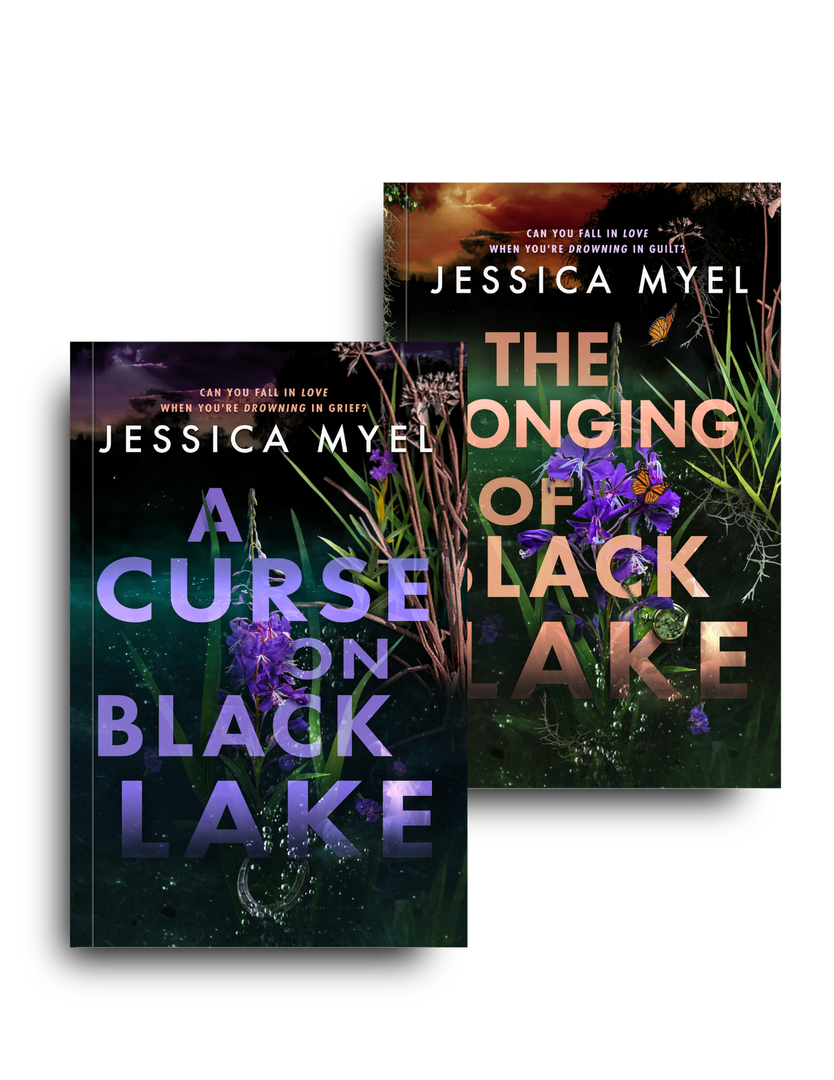 The Black Lake Regular Edition SET