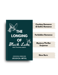 The Longing of Black Lake : Regular Edition