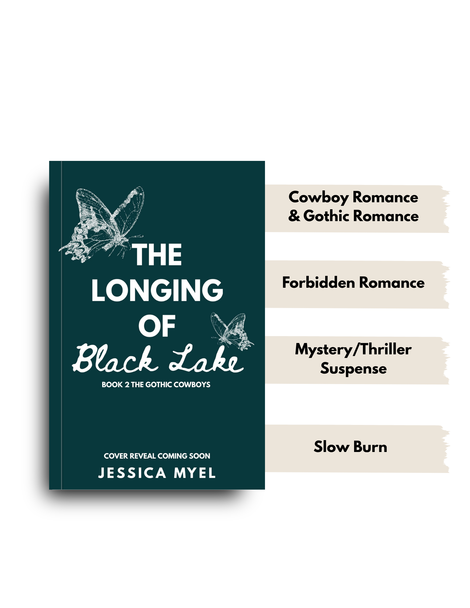 The Longing of Black Lake : Regular Edition